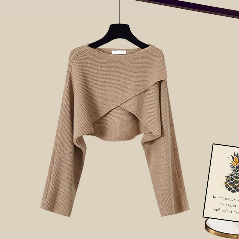 3-Piece Comfortable Chic Dress Set