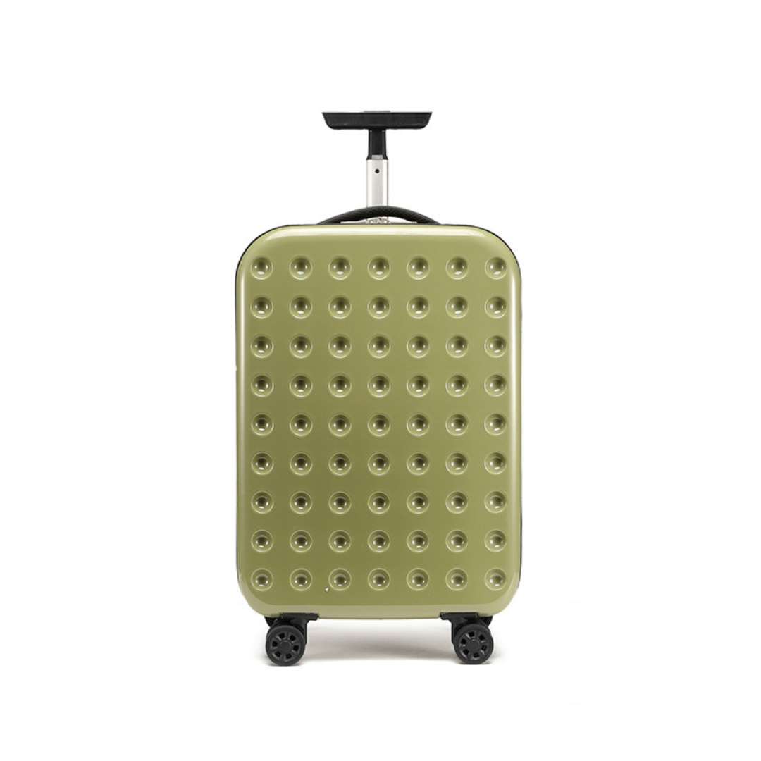 360° Foldable Travel Suitcase with Wheels