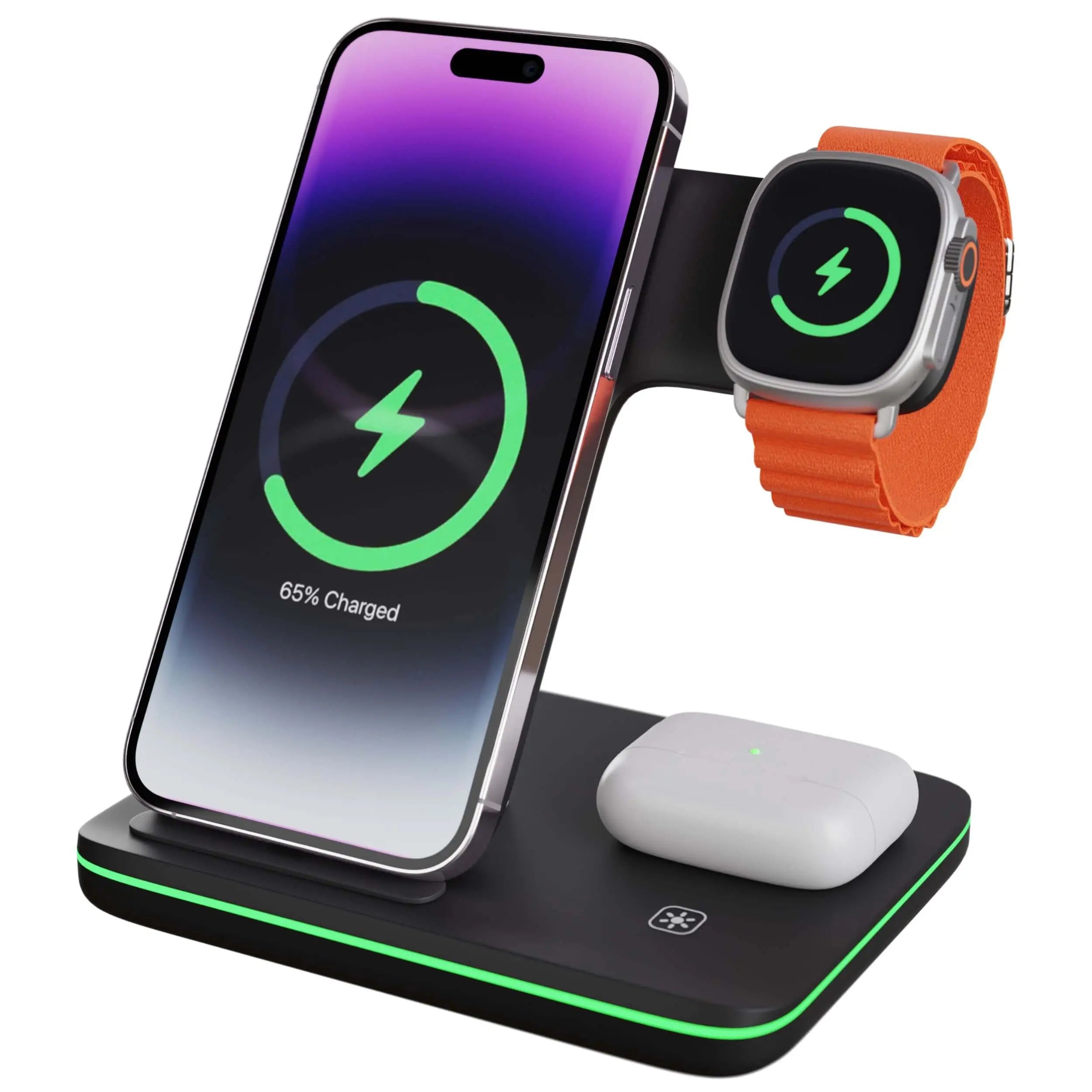 3-in-1 Apple Charging Dock