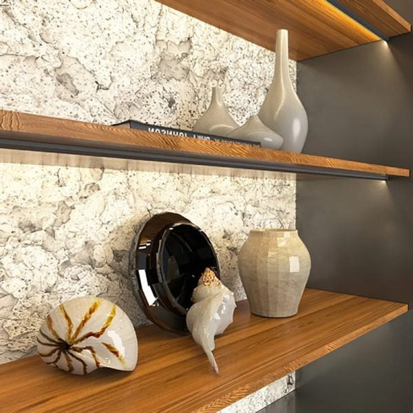 45° LED Under-Cabinet Lighting Strips