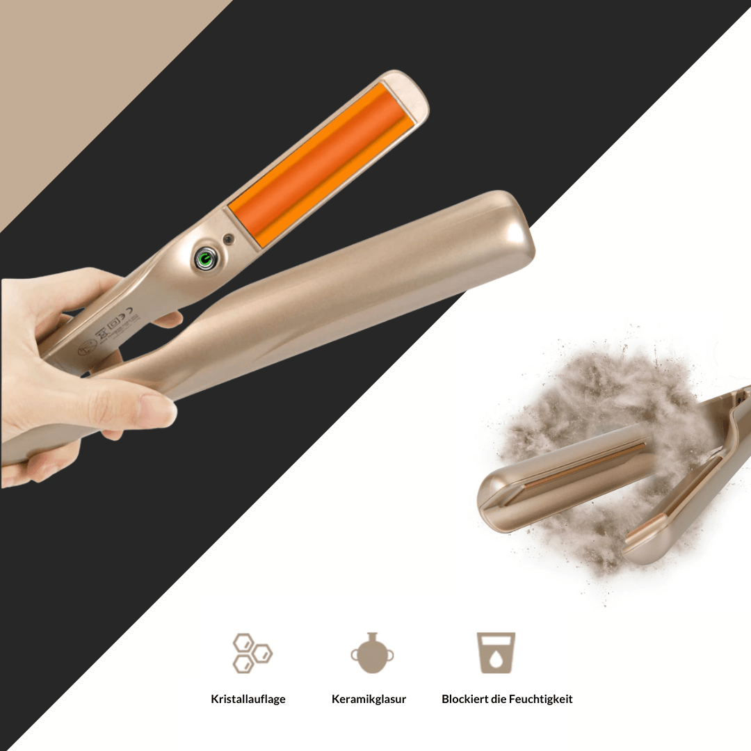 2-in-1 Hot Air Hair Styler & Volumizer
