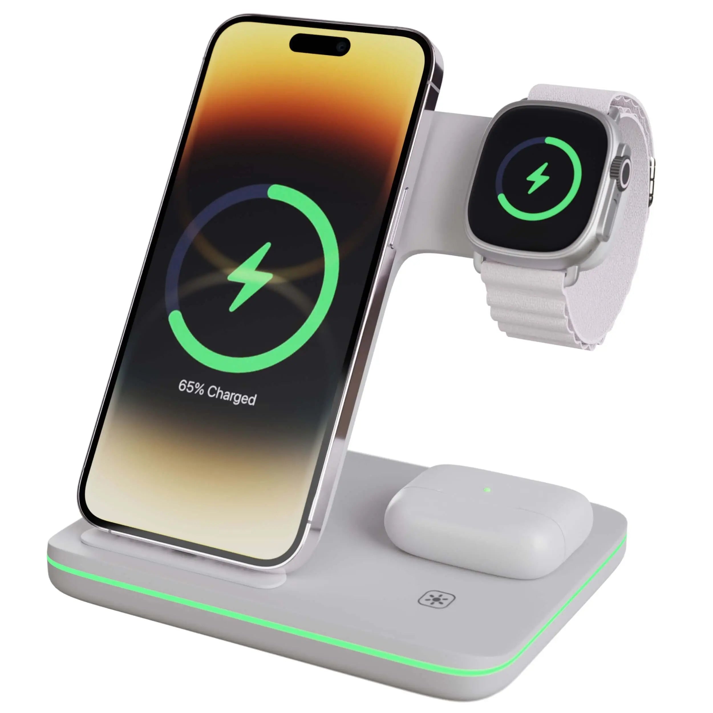 3-in-1 Apple Charging Dock
