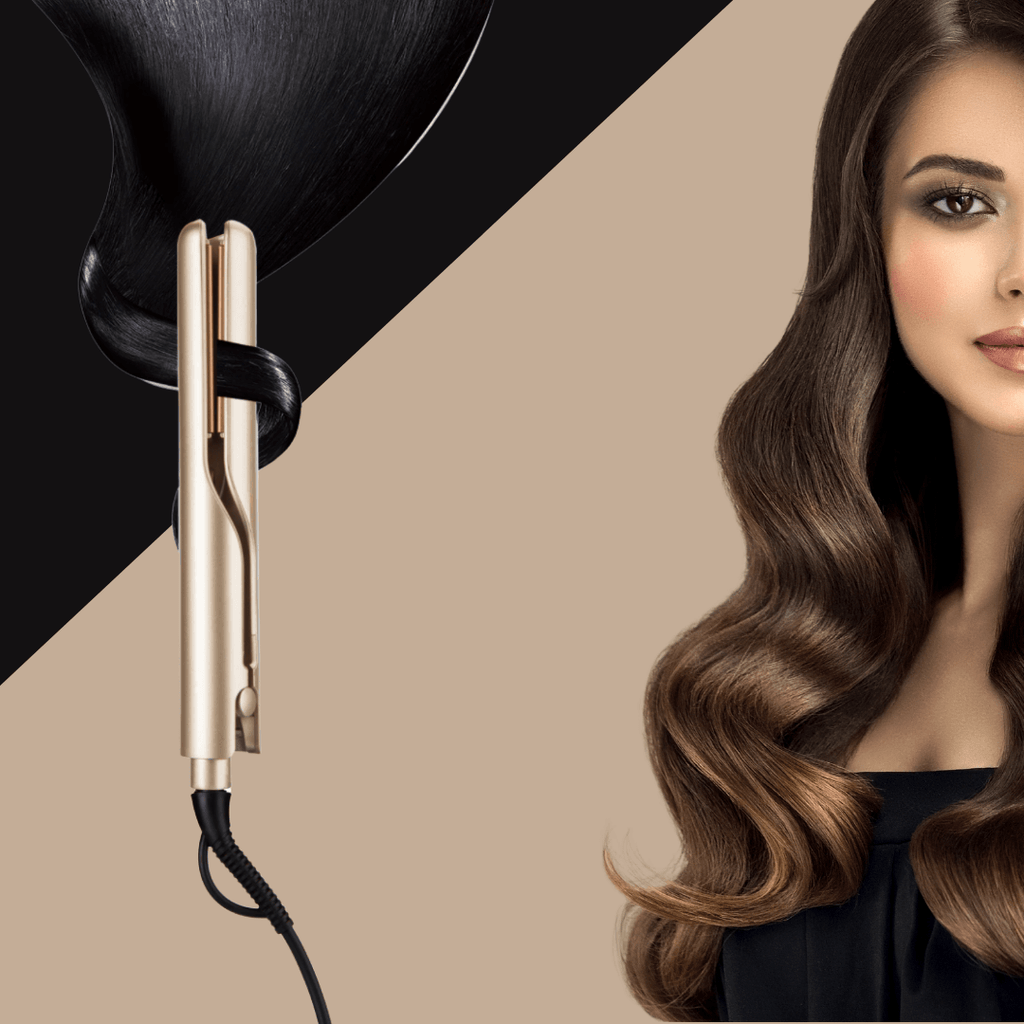 2-in-1 Hot Air Hair Styler & Volumizer