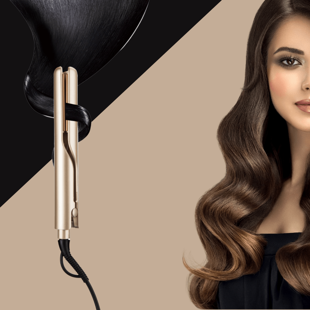 2-in-1 Hot Air Hair Styler & Volumizer