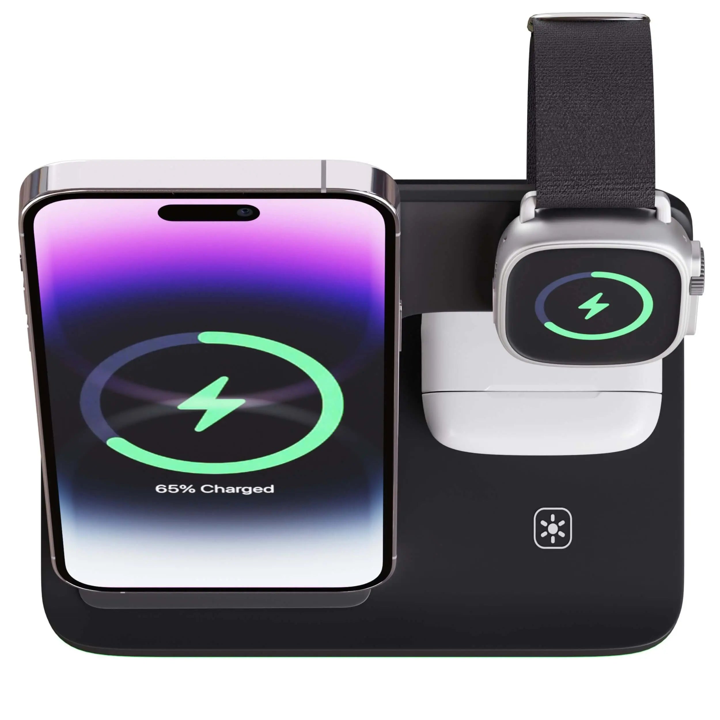 3-in-1 Apple Charging Dock