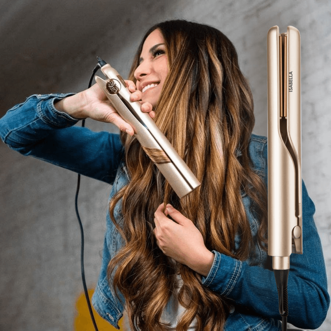 2-in-1 Hot Air Hair Styler & Volumizer