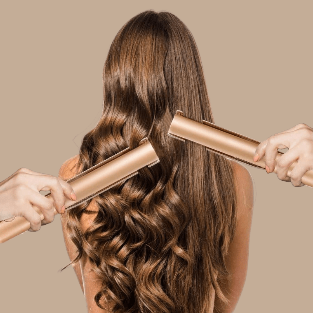 2-in-1 Hot Air Hair Styler & Volumizer