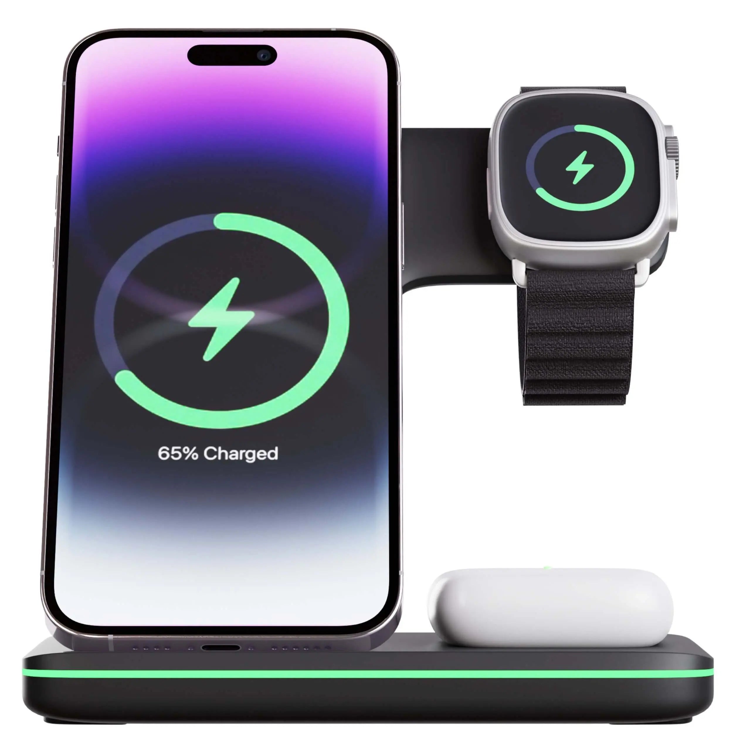 3-in-1 Apple Charging Dock