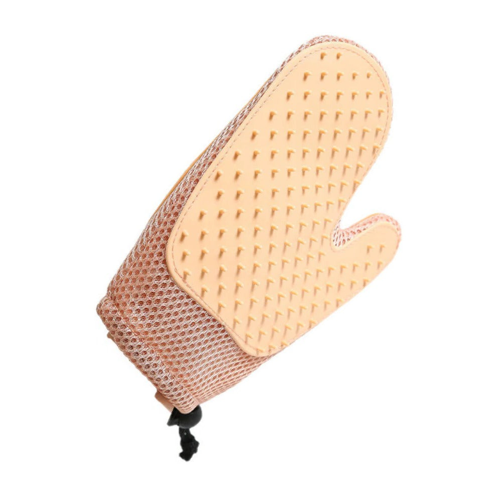 2-in-1 Cat Grooming Glove