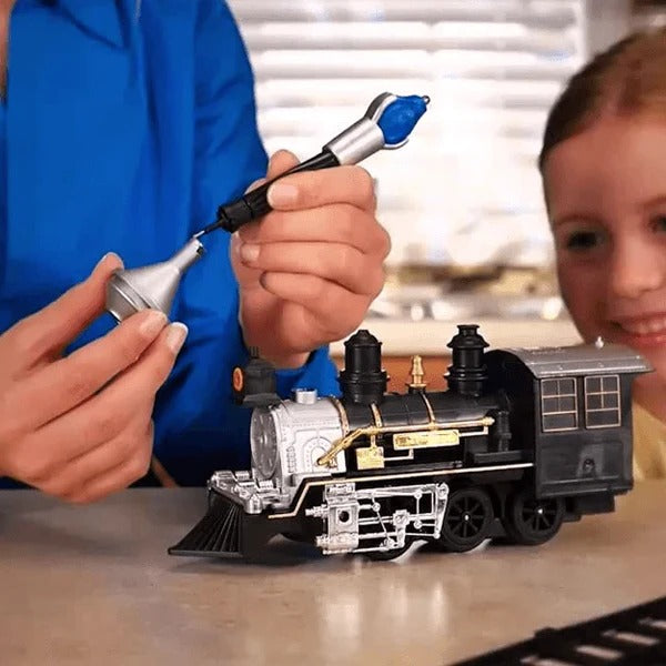 5-Second Super Glue with UV Light