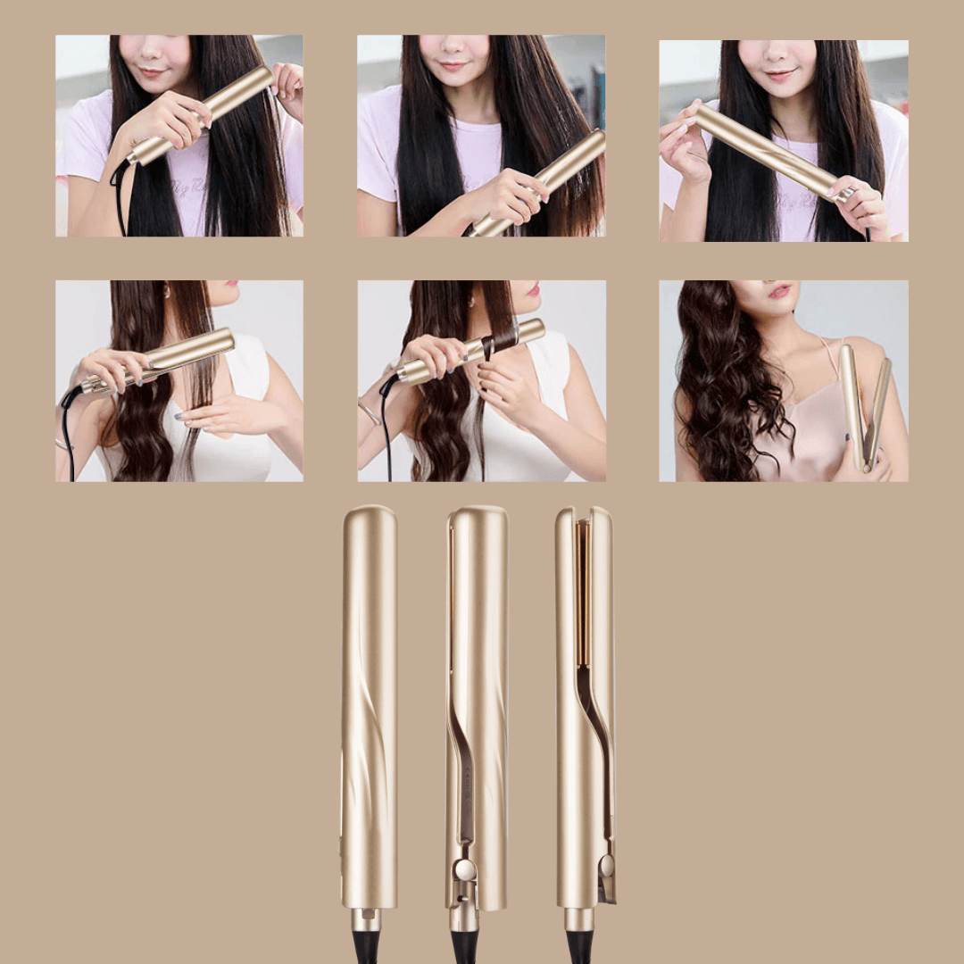2-in-1 Hot Air Hair Styler & Volumizer