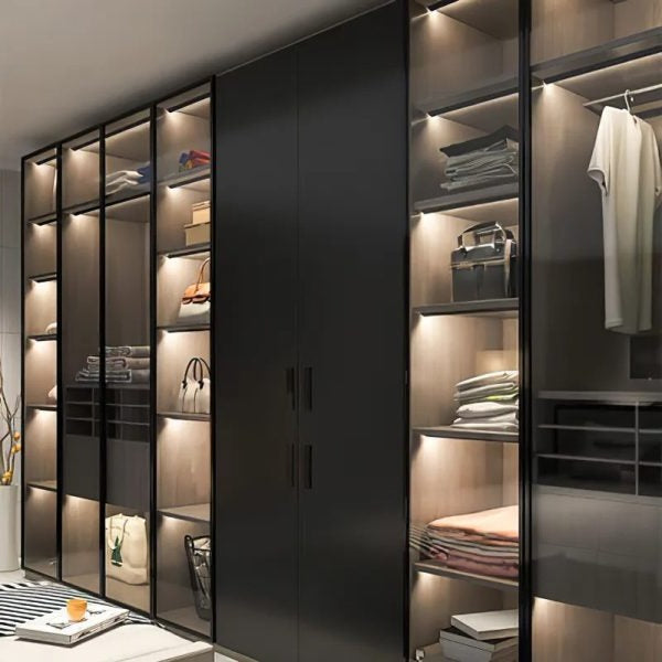 45° LED Under-Cabinet Lighting Strips