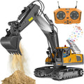 4WD Remote Control Excavator & Bulldozer