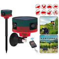 360° Solar Animal Repeller for Garden Pests