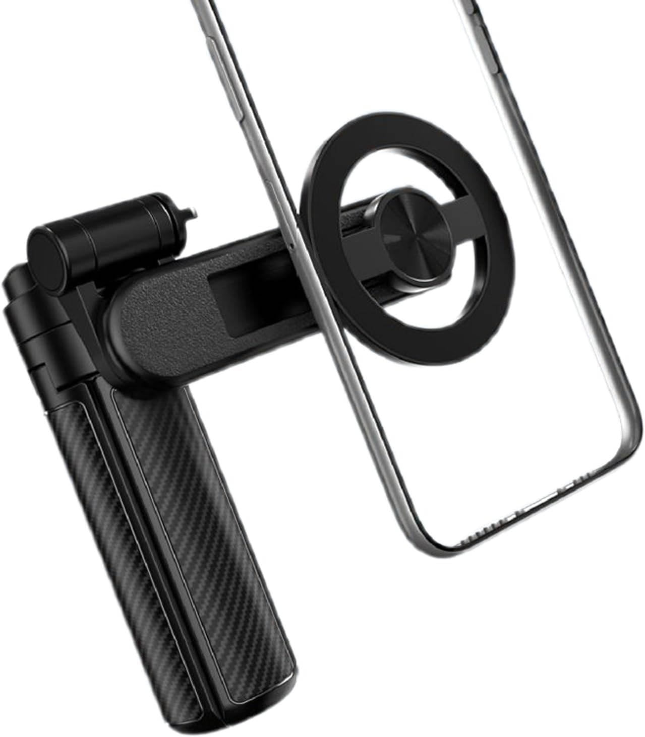 4-in-1 Magnetic Selfie Stick & Tripod