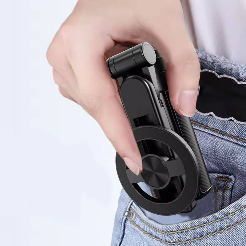 4-in-1 Magnetic Selfie Stick & Tripod