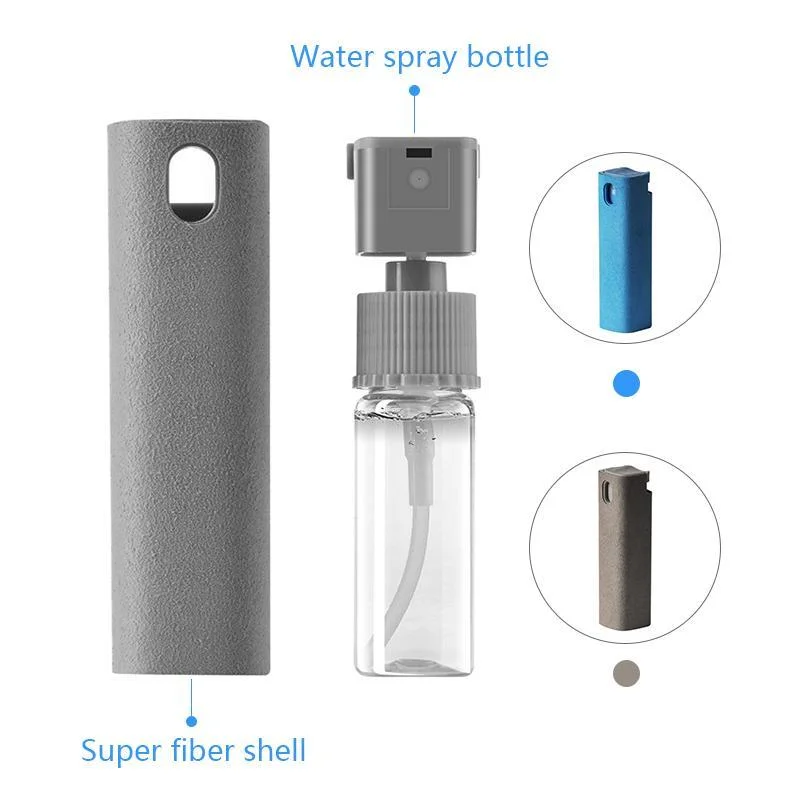 3-in-1 Screen Cleaner Spray for Phones & TVs
