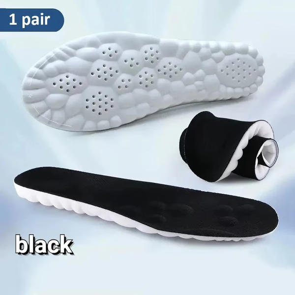 4D Cloud Technology Insoles