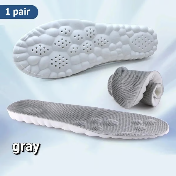 4D Cloud Technology Insoles