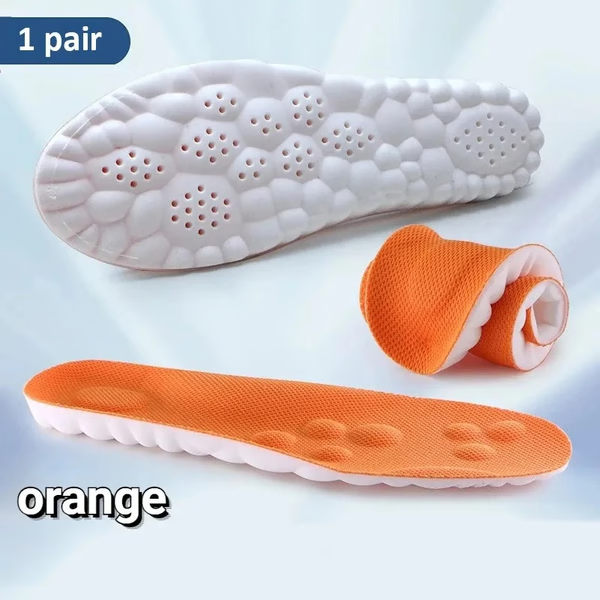 4D Cloud Technology Insoles