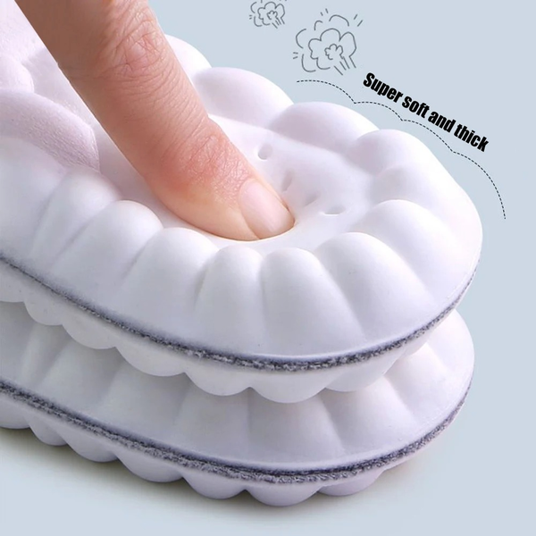 4D Cloud Technology Insoles