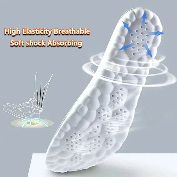 4D Cloud Technology Insoles