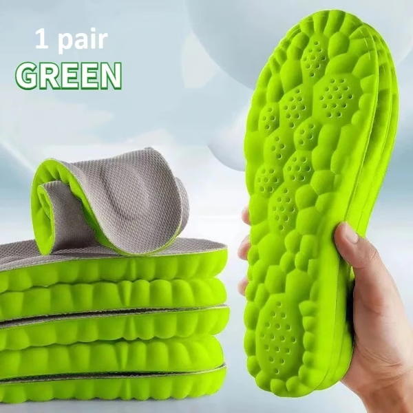 4D Cloud Technology Insoles