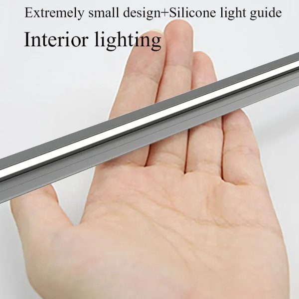 45° LED Under-Cabinet Lighting Strips