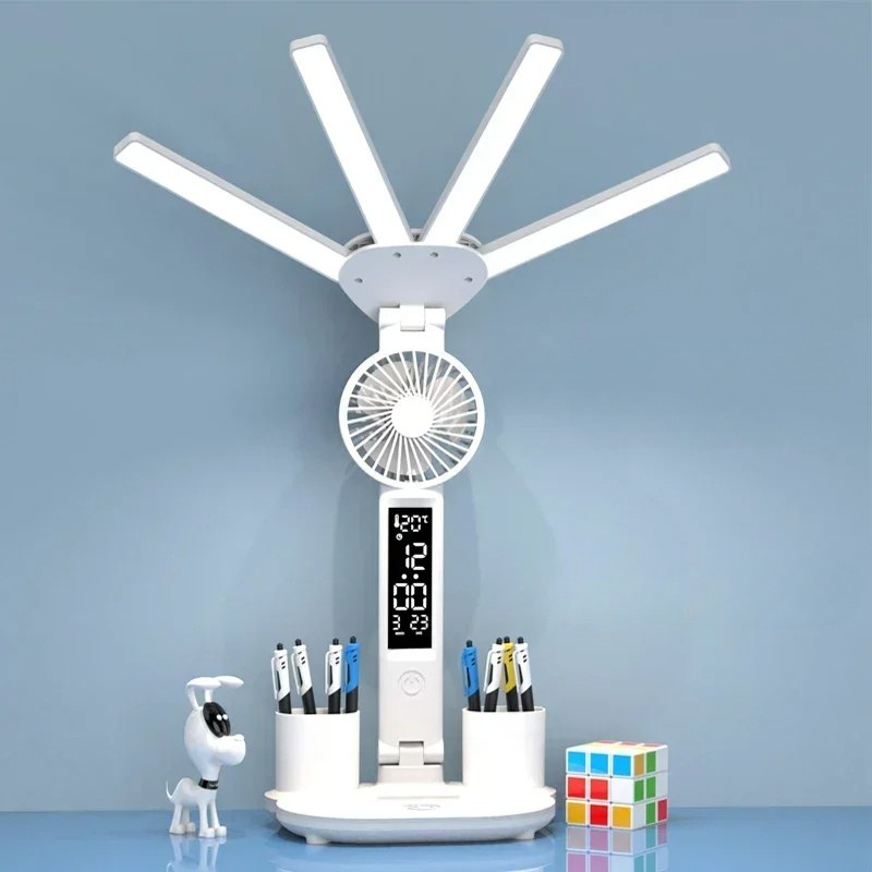 3-in-1 Multifunction Table Lamp