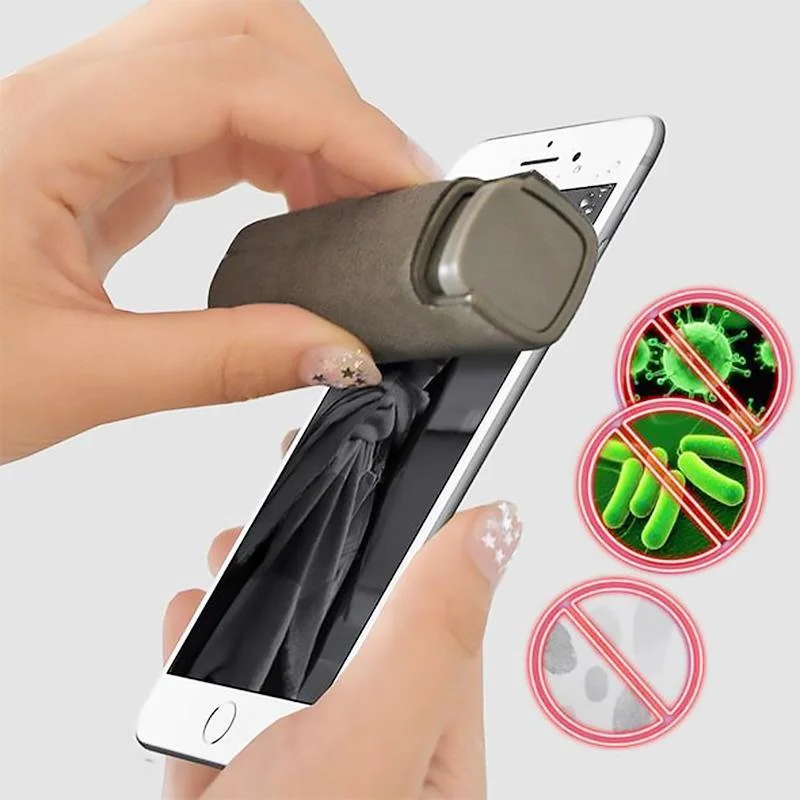 3-in-1 Screen Cleaner Spray for Phones & TVs