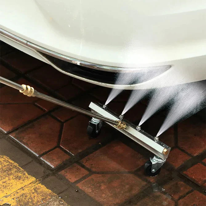 4000 PSI Under-Car Pressure Washer
