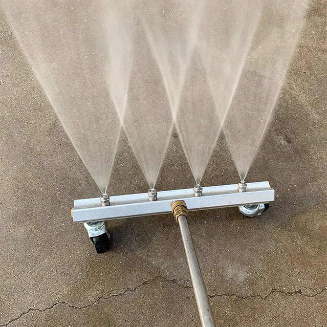 4000 PSI Under-Car Pressure Washer