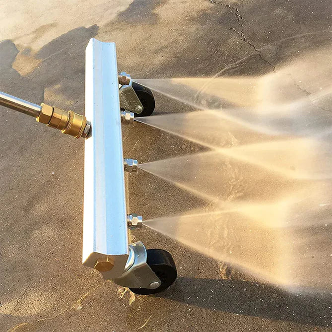 4000 PSI Under-Car Pressure Washer
