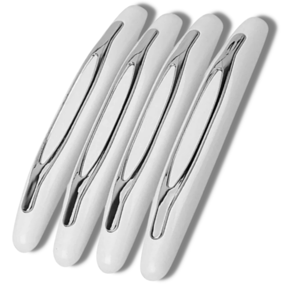 4-Pack Car Door Protection Strips