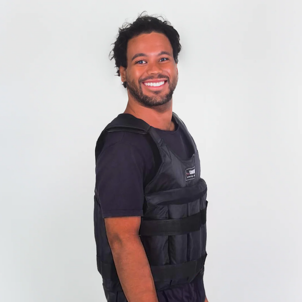 Adjustable Weighted Vest (Up to 110 lb)