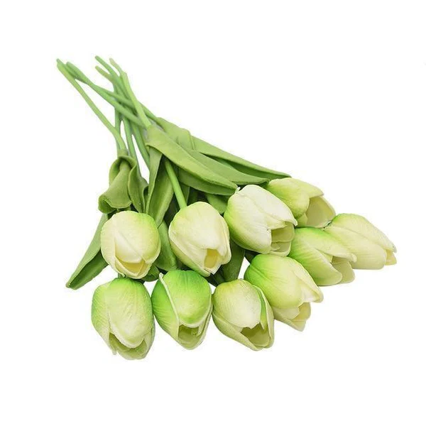 Artificial Tulips, Set of 10