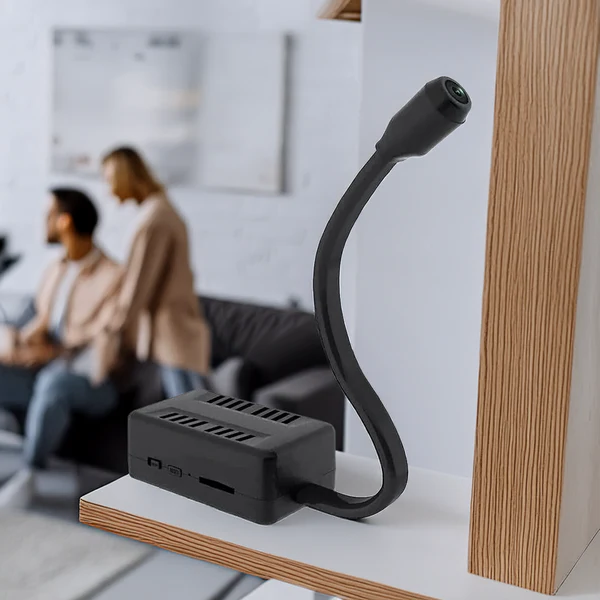 360° Wireless Mini Security Camera