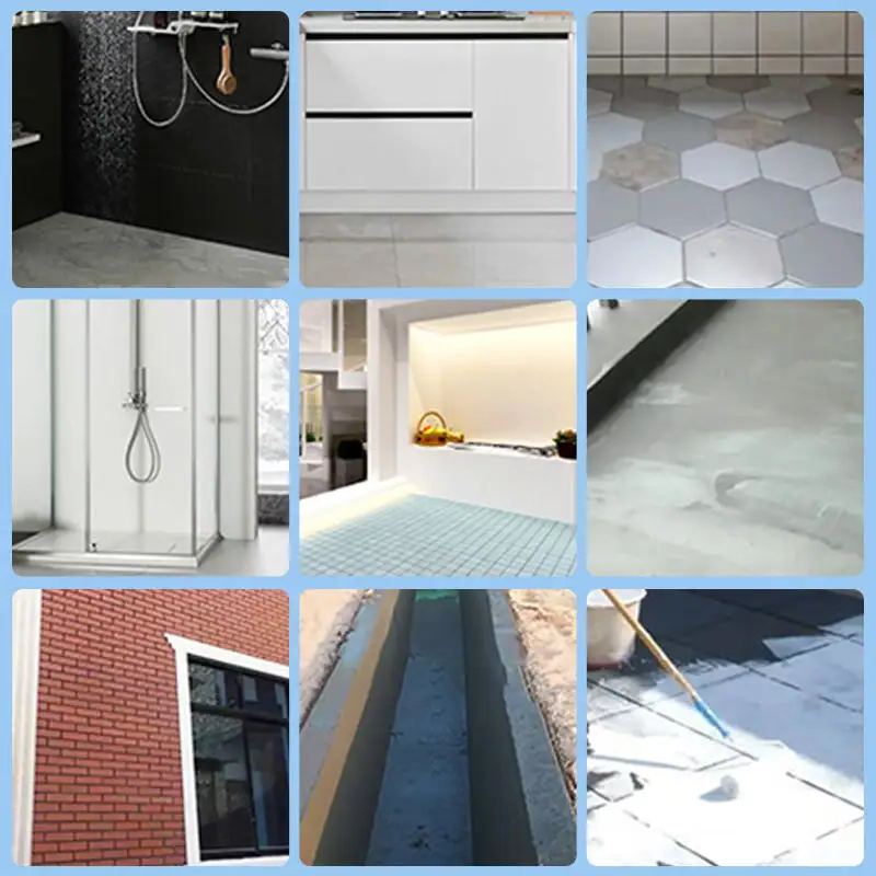 300g Waterproof Sealant Coating