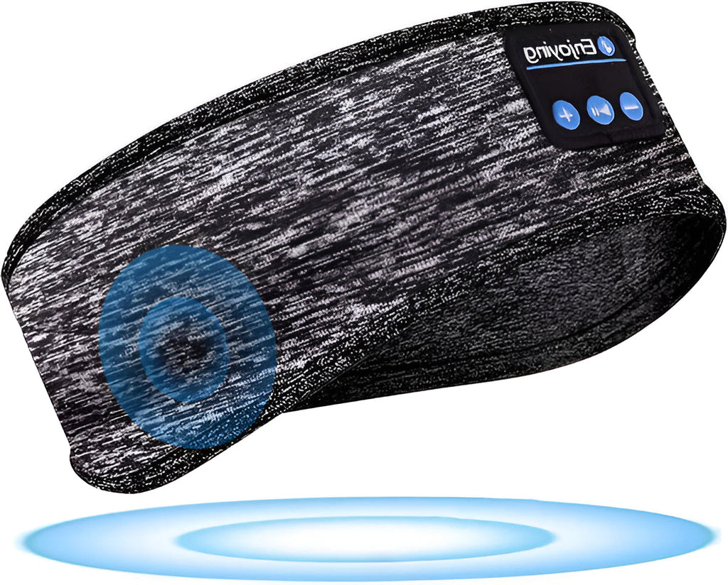 2-in-1 Wireless Sleep Headphones Headband