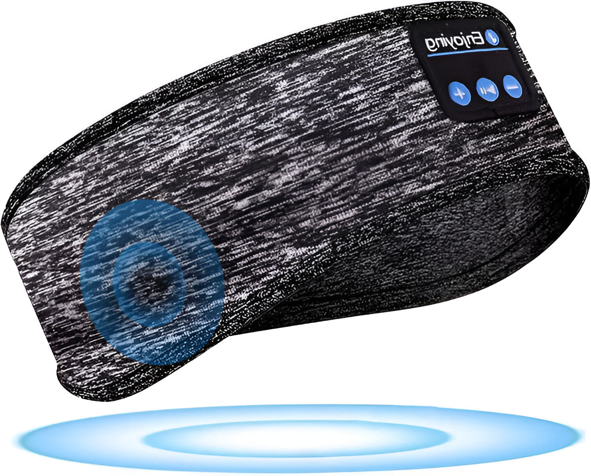 2-in-1 Wireless Sleep Headphones Headband