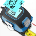 3-in-1 Infrared Laser Tape Measure