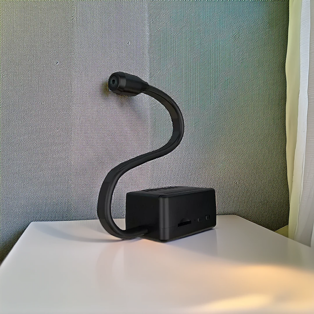 360° Wireless Mini Security Camera