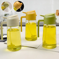 2-in-1 Glass Oil Sprayer & Dispenser
