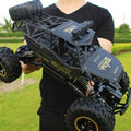 4x4 Rock Crawler Remote Control Monster Truck