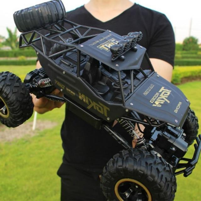 4x4 Rock Crawler Remote Control Monster Truck