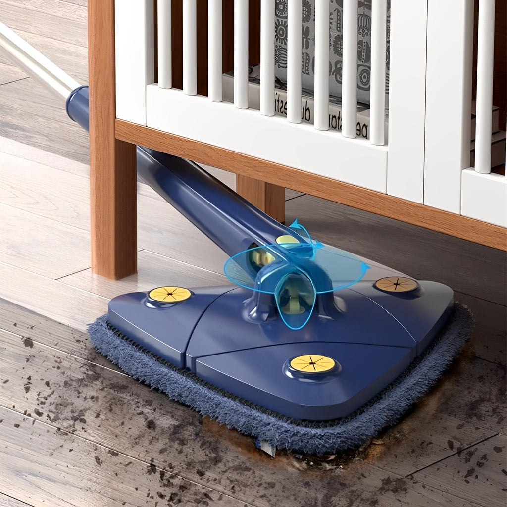 360° Triangular Spin Mop